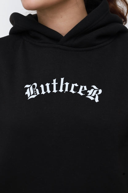 Buthcer Hoodie
