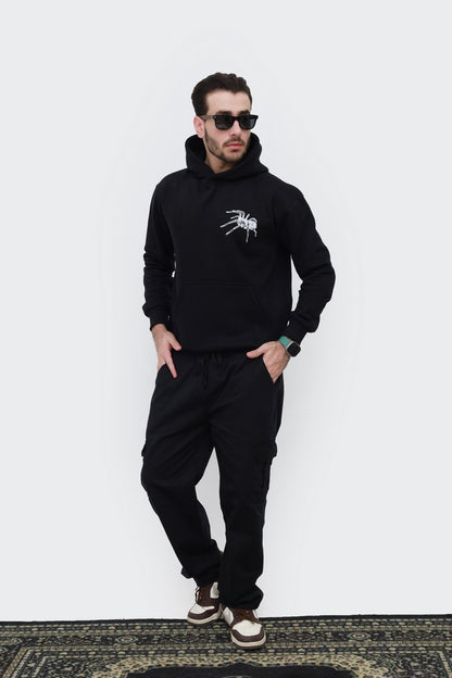Spider Hoodie