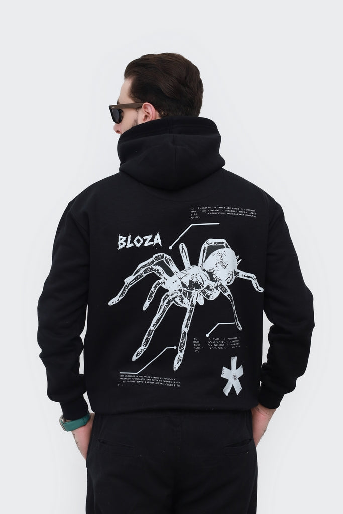 Spider Hoodie