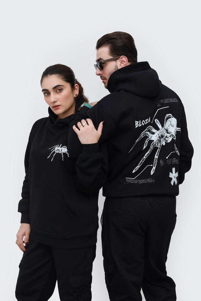 Spider Hoodie