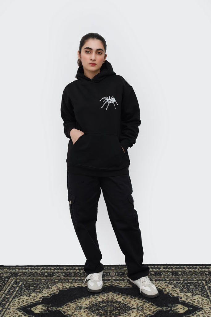 Spider Hoodie