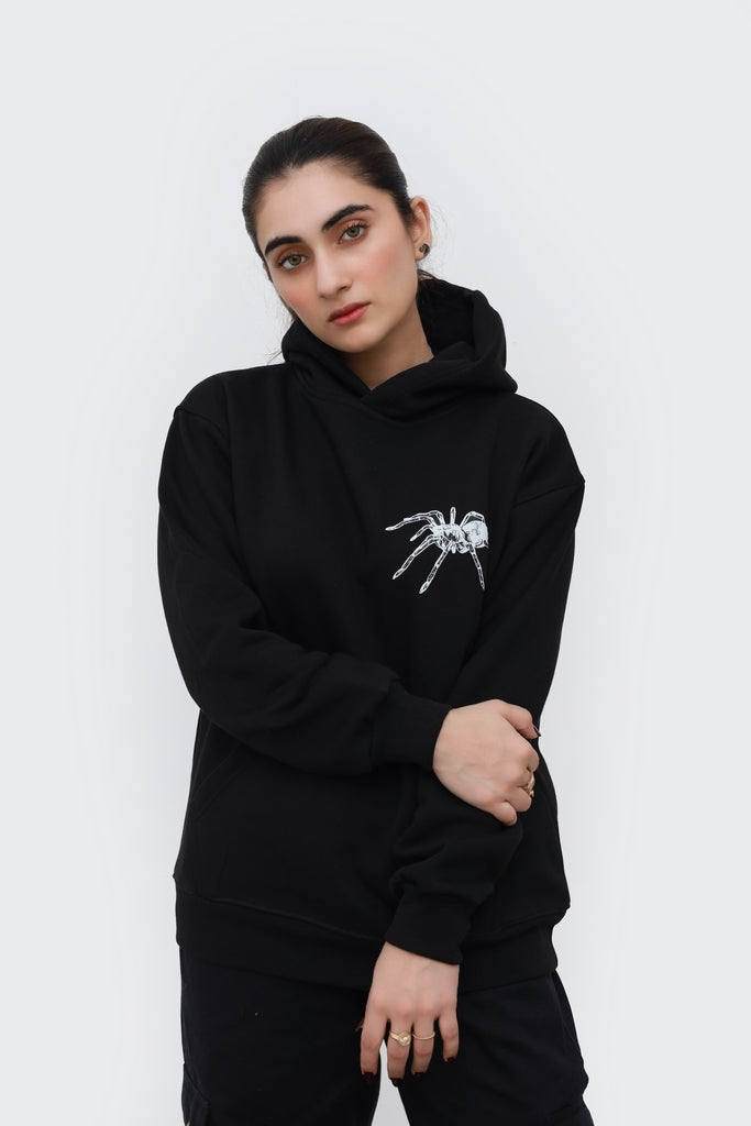 Spider Hoodie