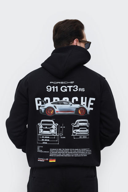 Porsche GT3 Hoodie