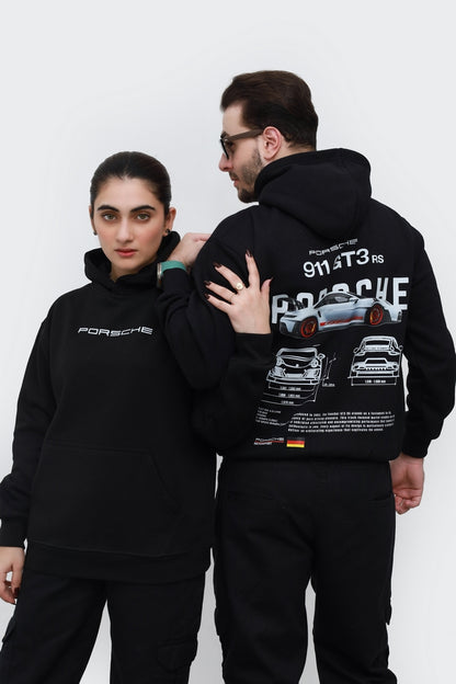 Porsche GT3 Hoodie