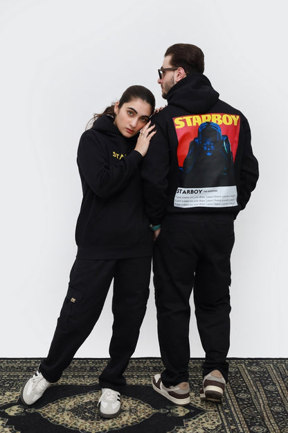 Stargirl Starboy Hoodie