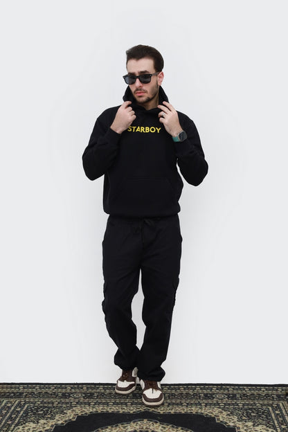 Stargirl Starboy Hoodie