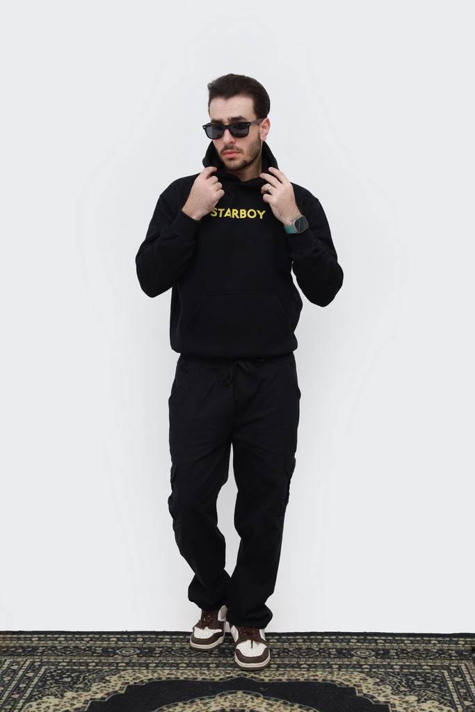 Stargirl Starboy Hoodie