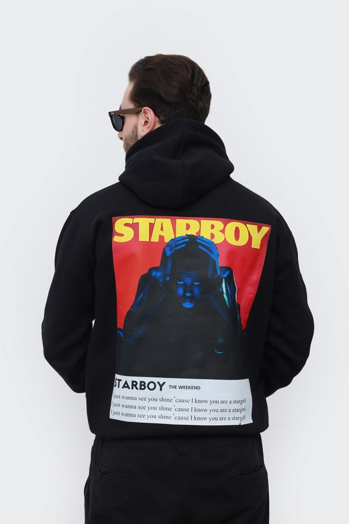 Stargirl Starboy Hoodie
