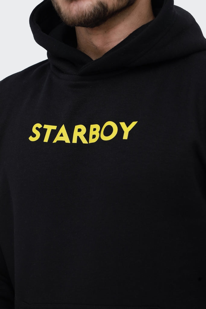Stargirl Starboy Hoodie