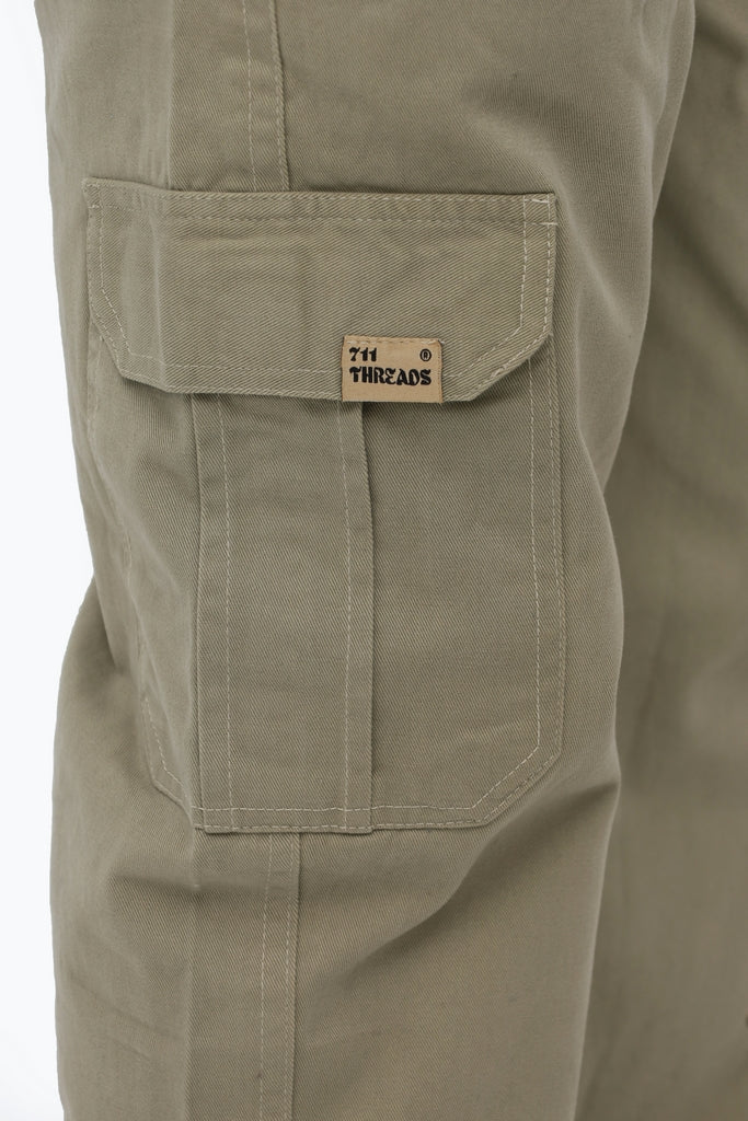 Skin Cargo Pant