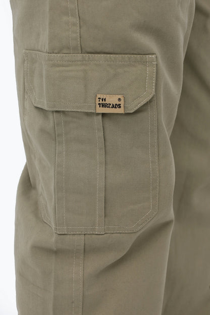 Skin Cargo Pant