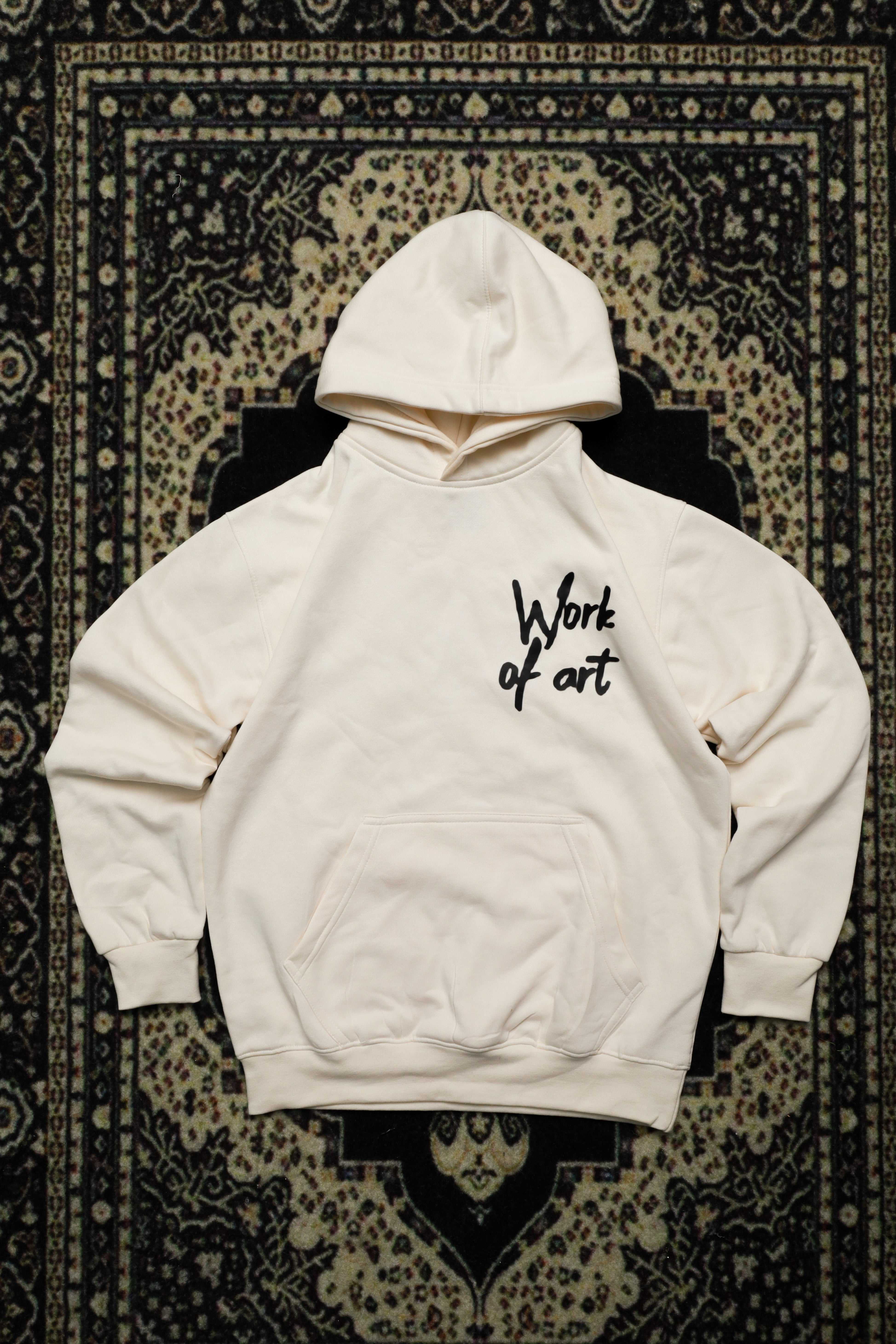 Work of Art Hoodie