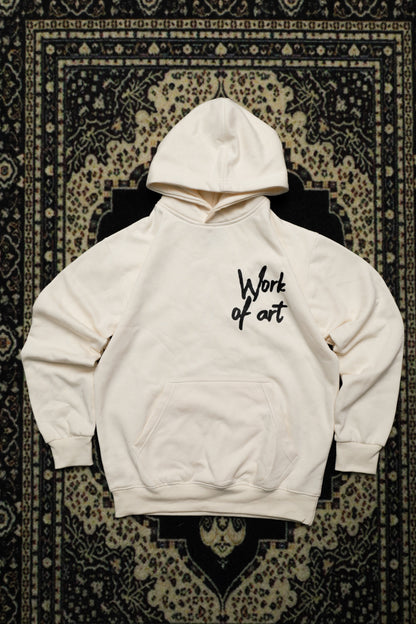 Work of Art Hoodie