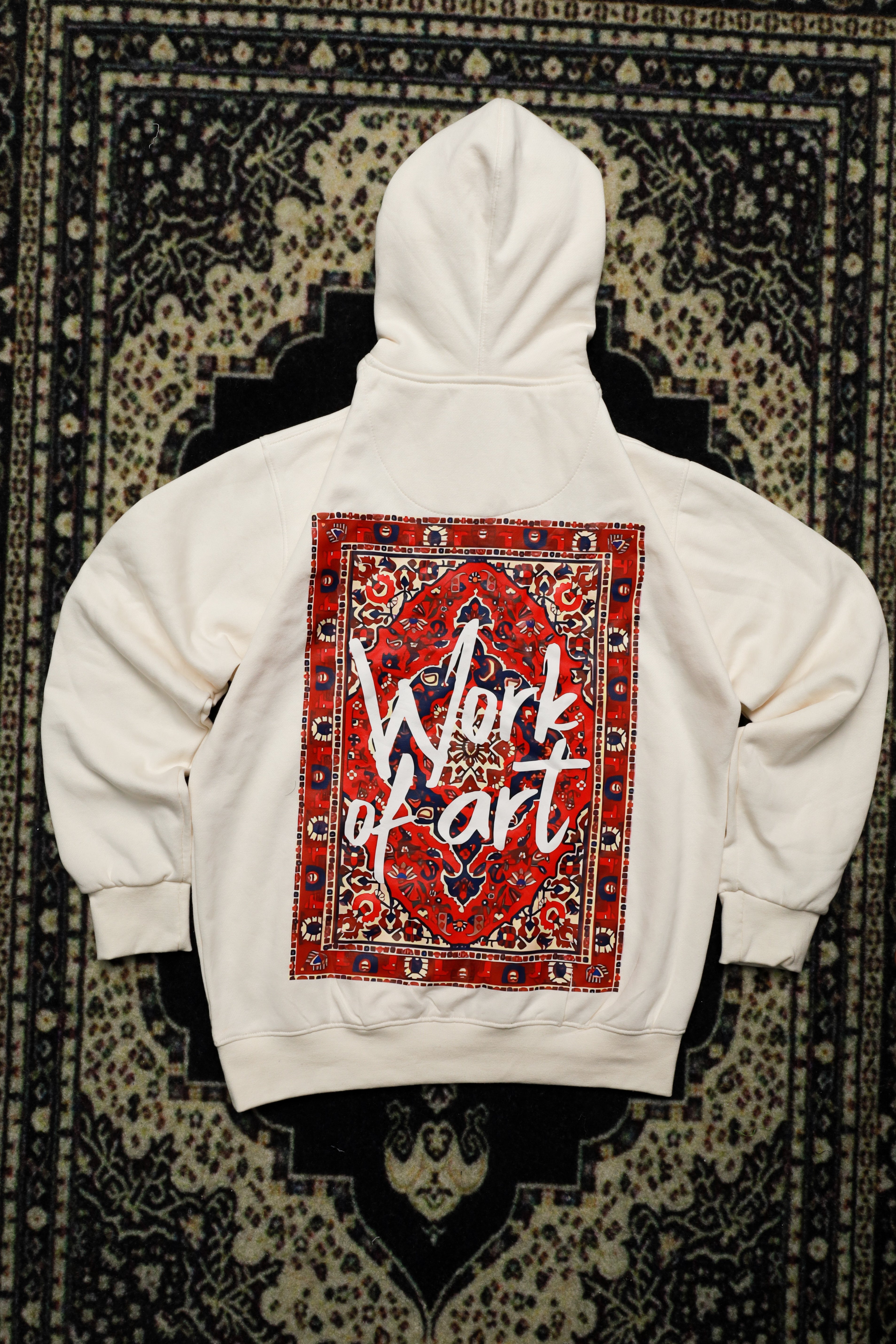 Work of Art Hoodie
