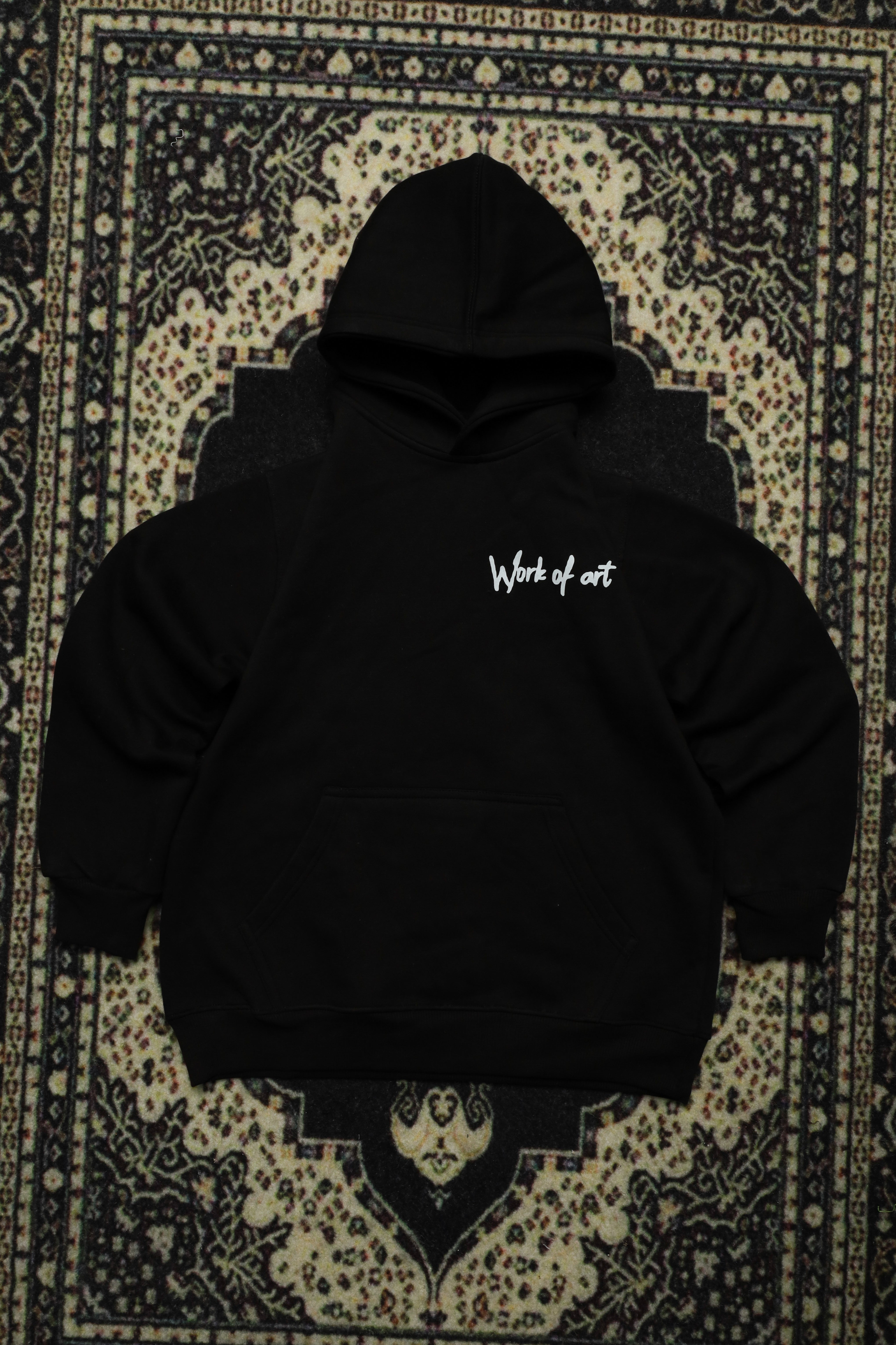 Work Of Art Fly Hoodie