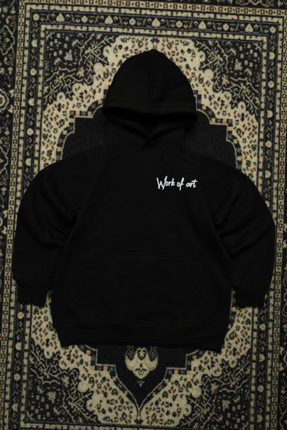 Work Of Art Fly Hoodie