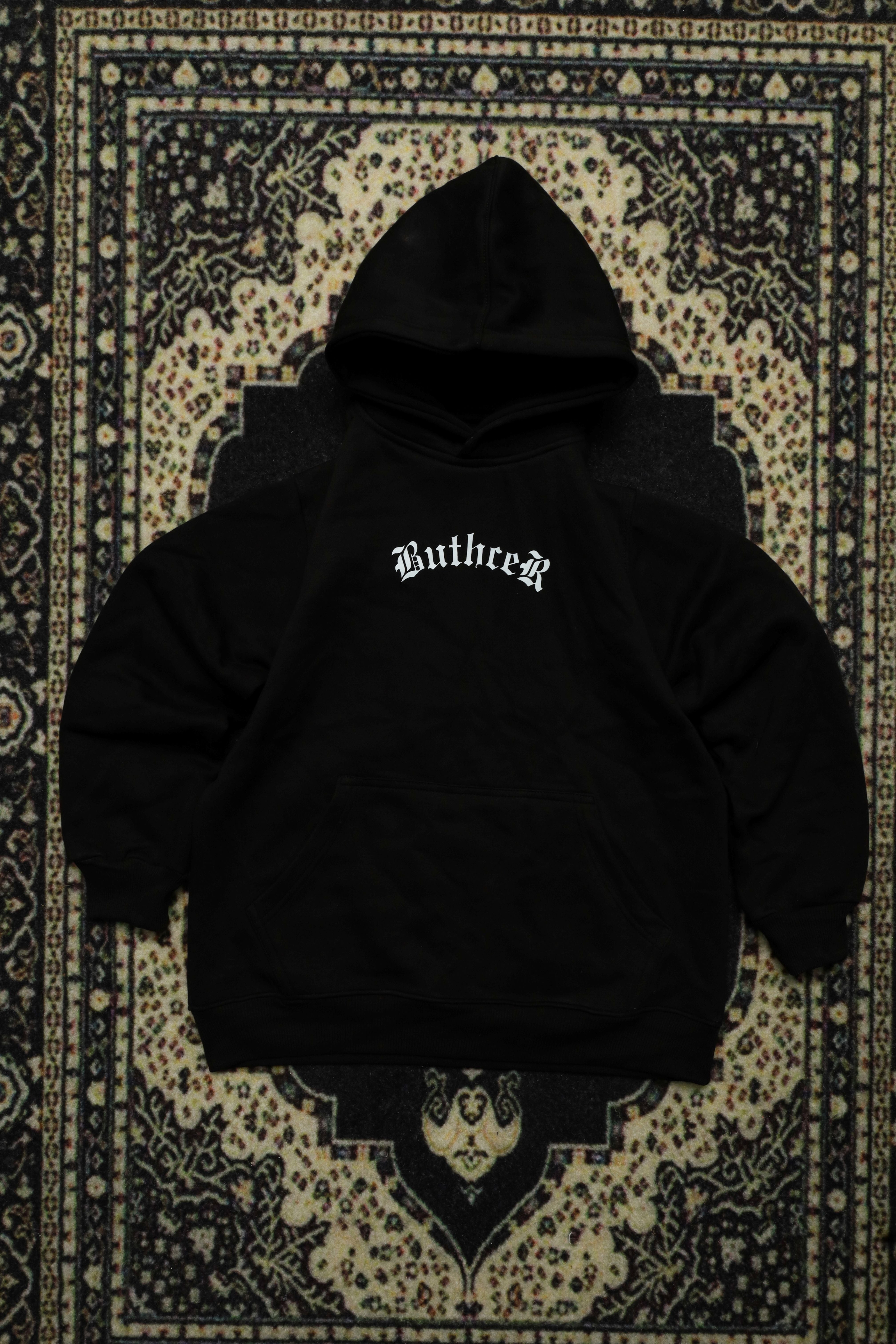 Buthcer Hoodie