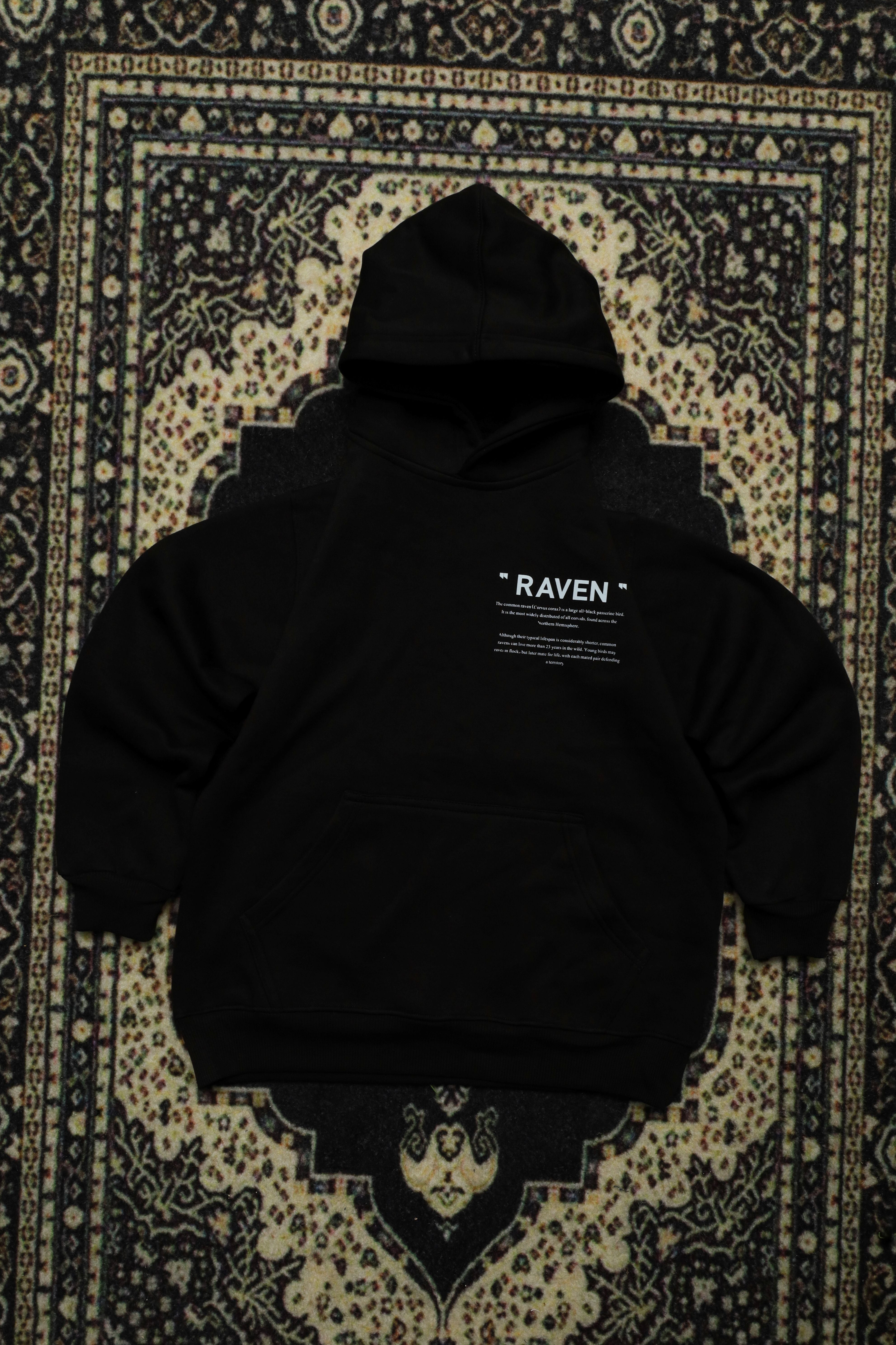 RAVEN Hoodie