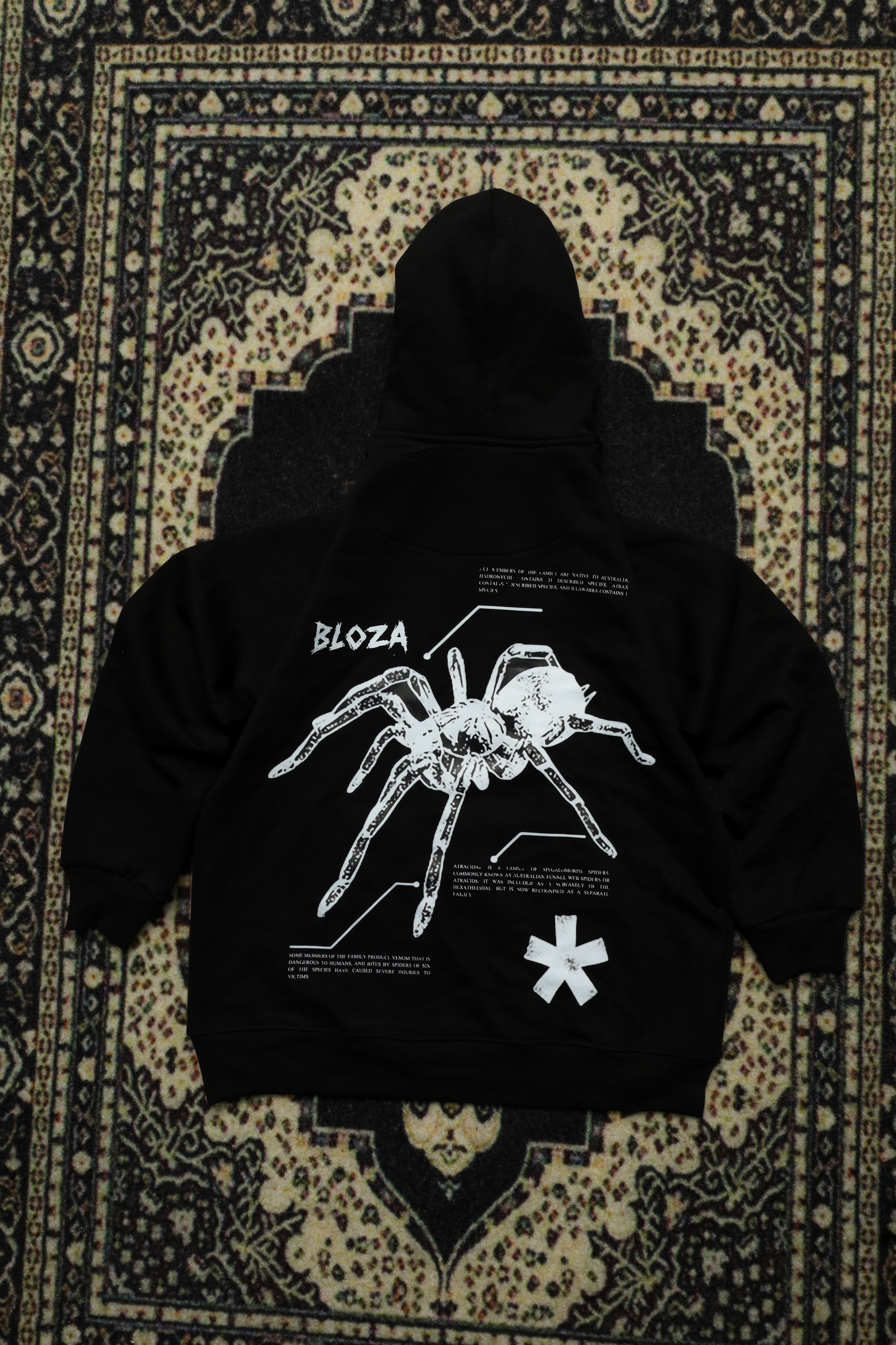Spider Hoodie