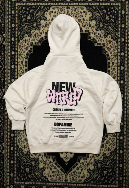 New World Hoodie