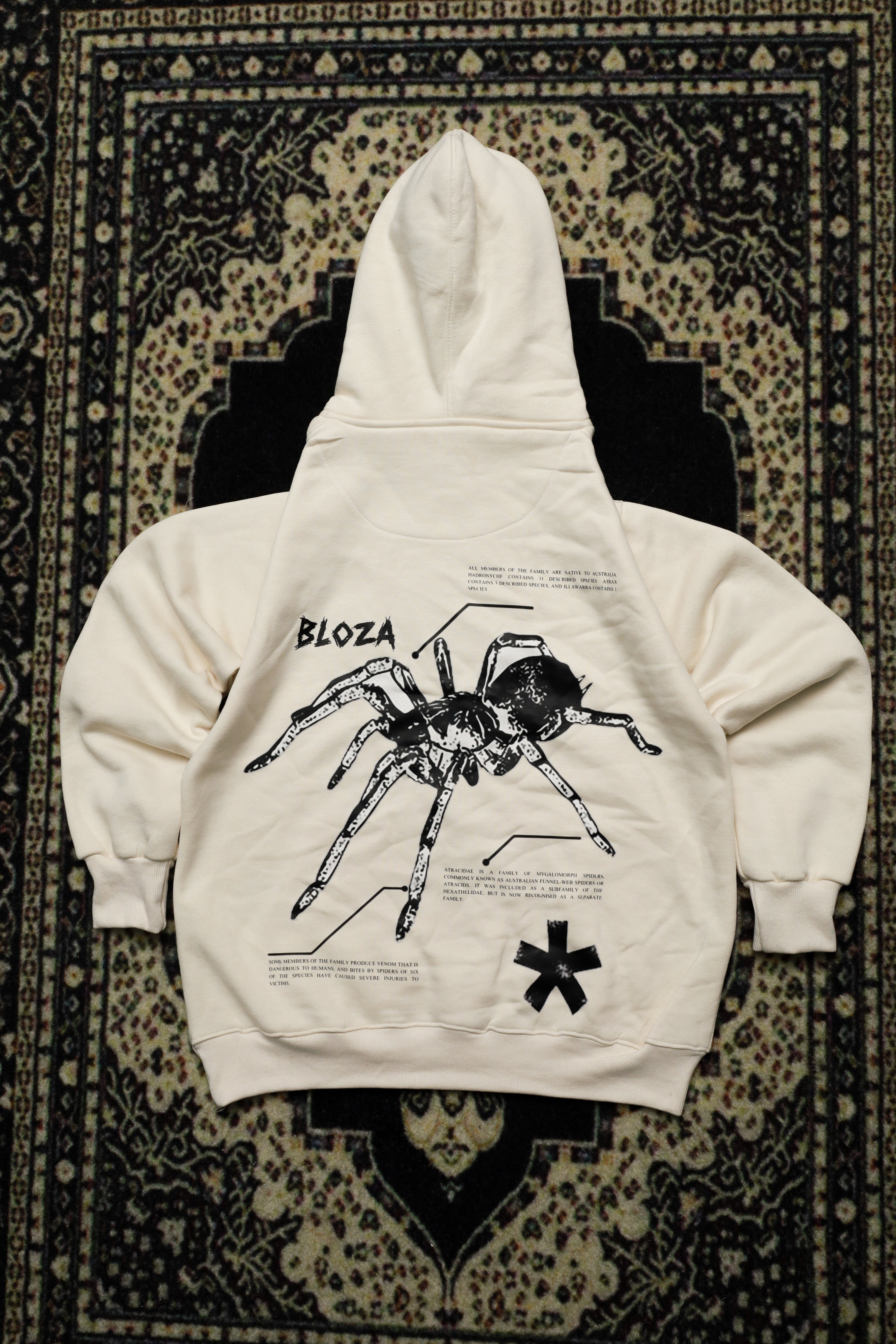 Spider Hoodie