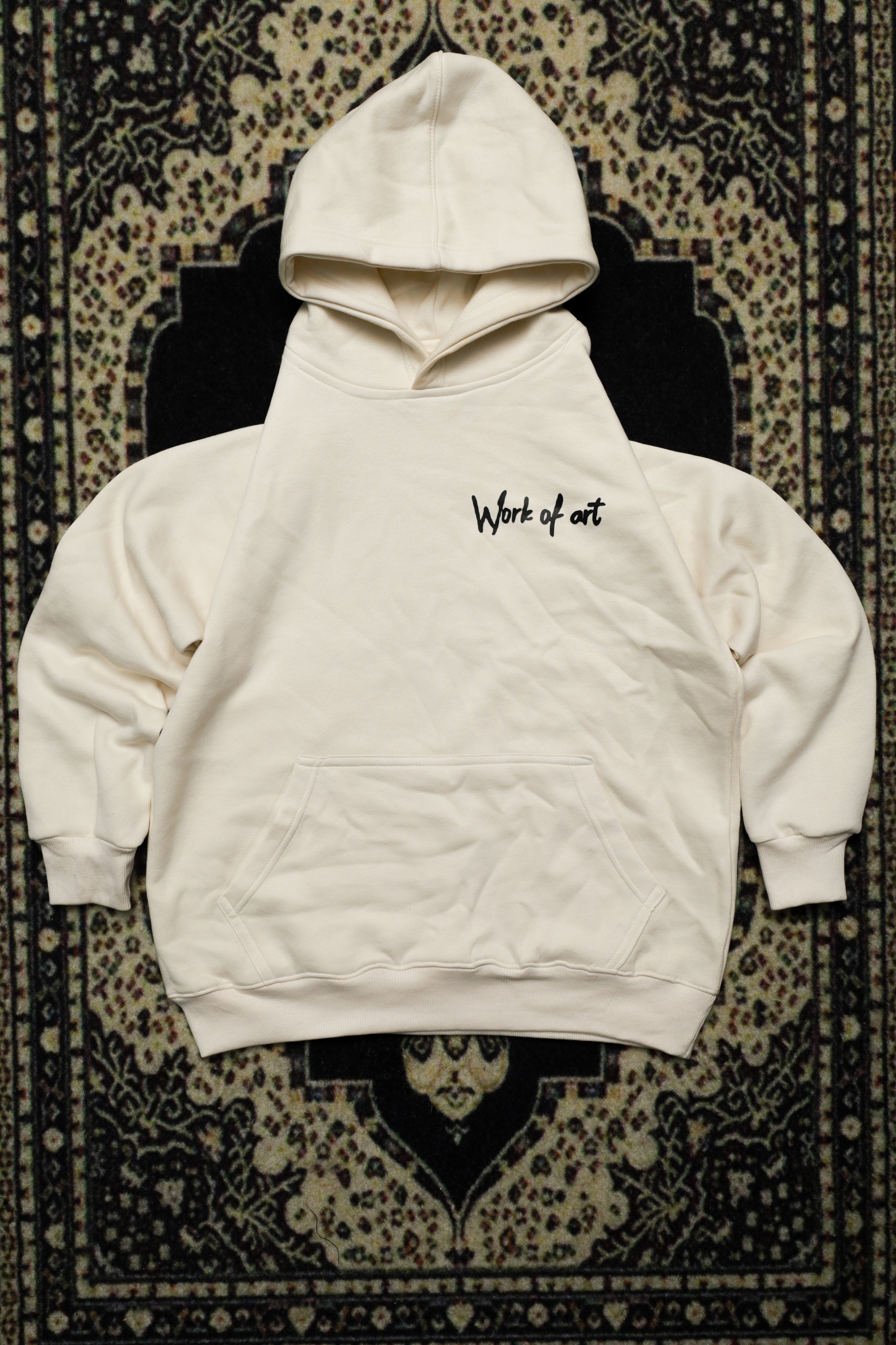 Work Of Art Fly Hoodie