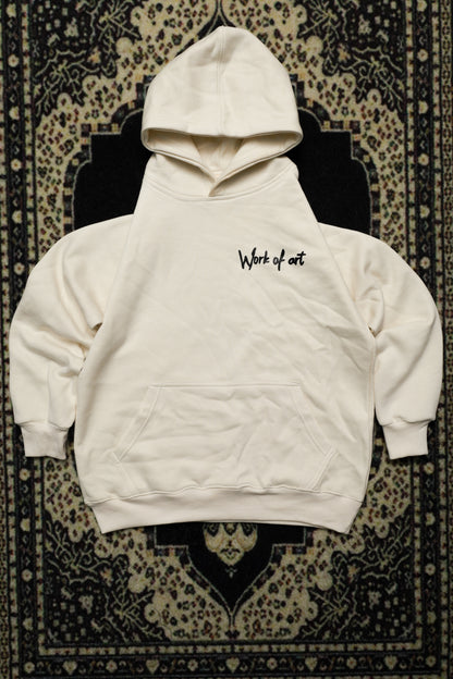 Work Of Art Fly Hoodie