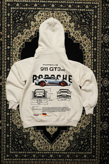 Porsche GT3 Hoodie