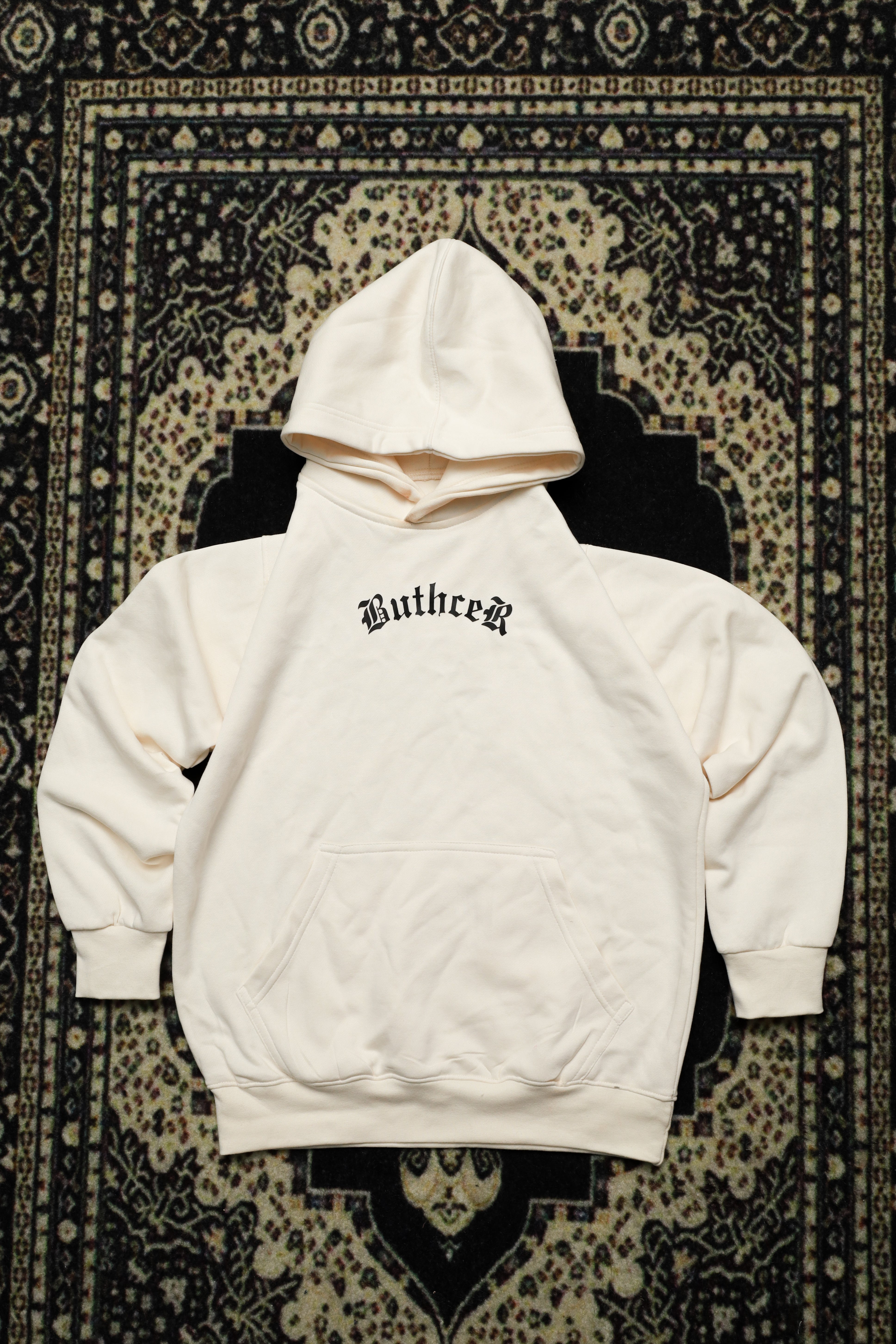 Buthcer Hoodie