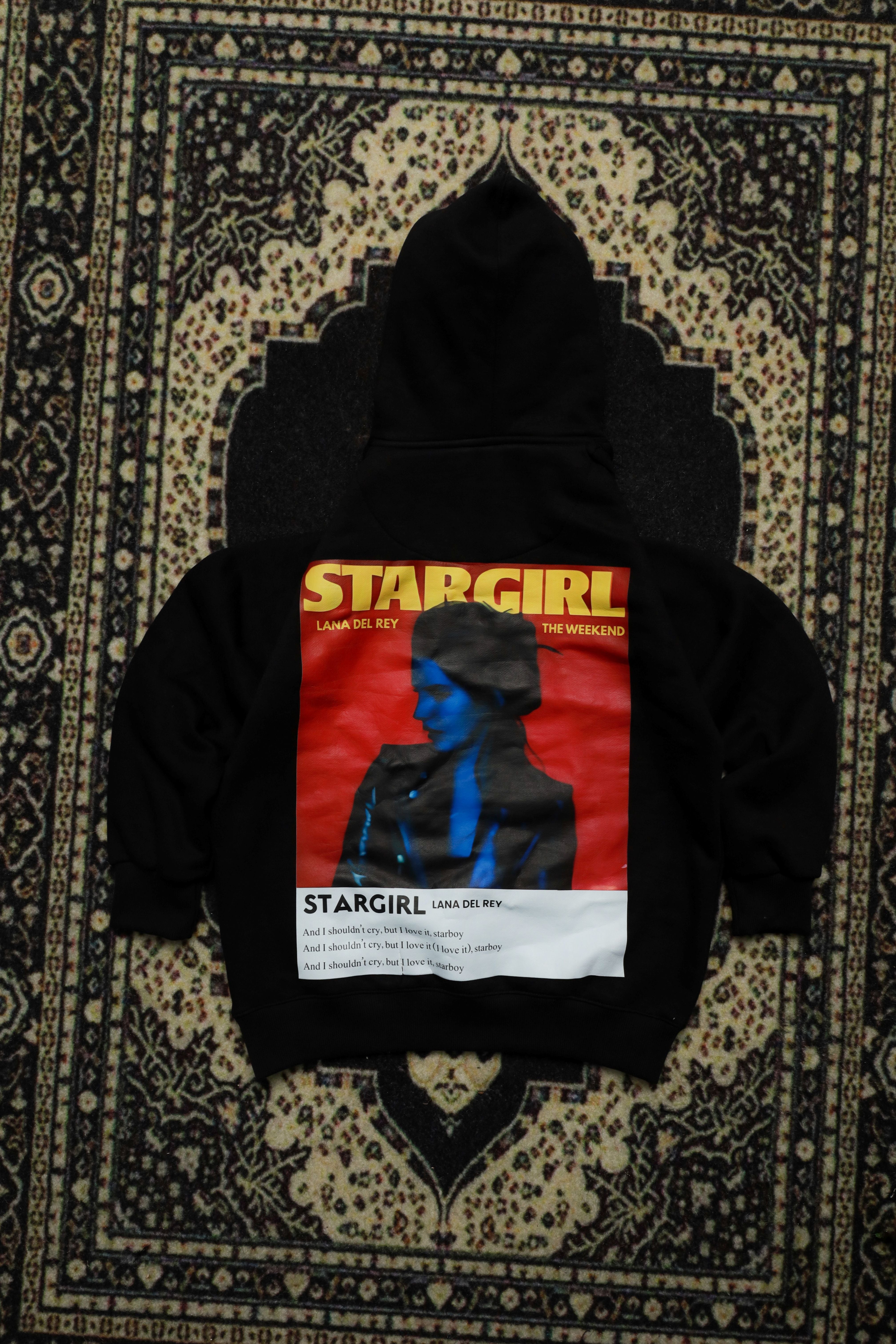 Stargirl Starboy Hoodie