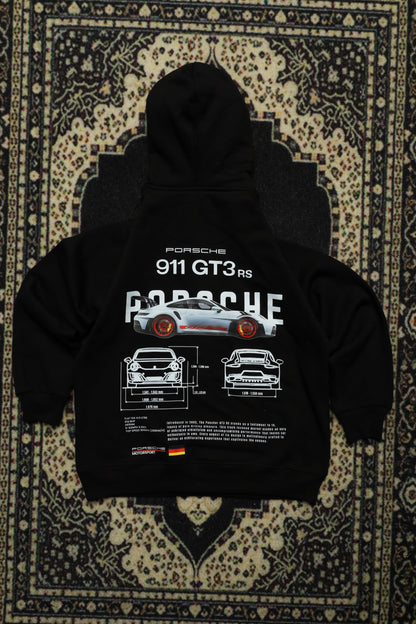 Porsche GT3 Hoodie