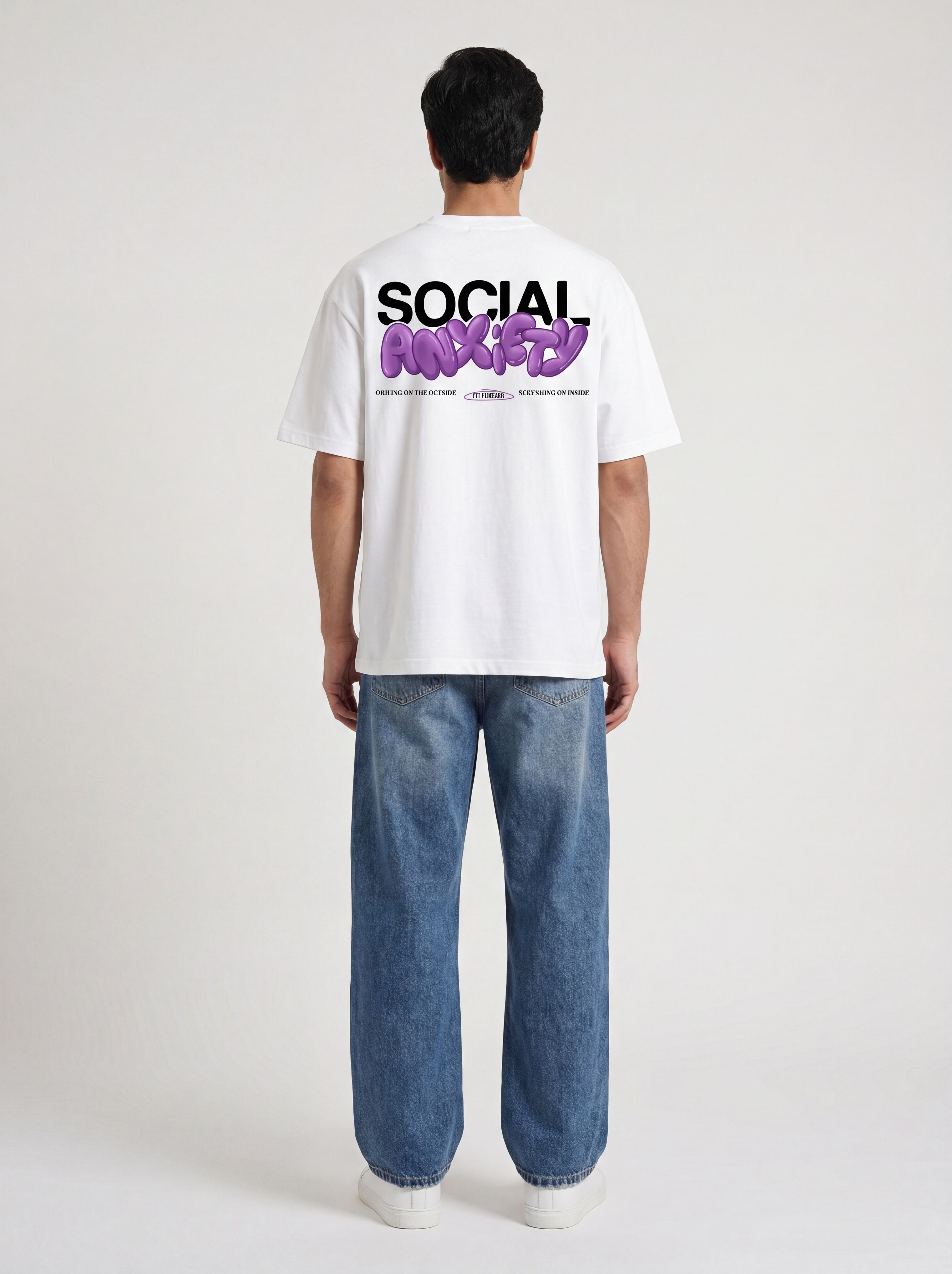 Anxiety T-shirt