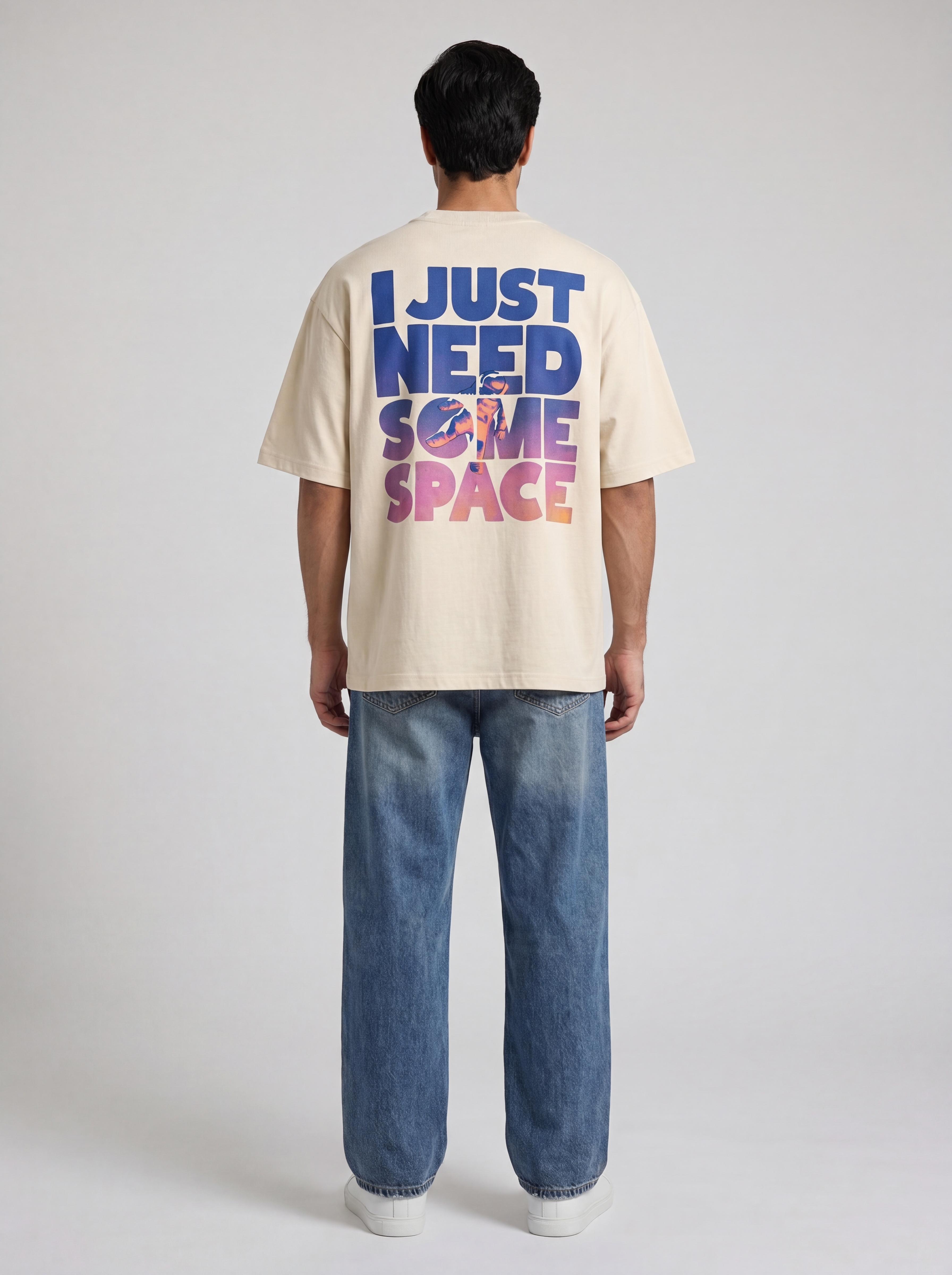 Need space T-shirt