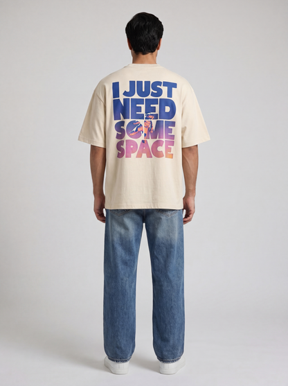 Need space T-shirt