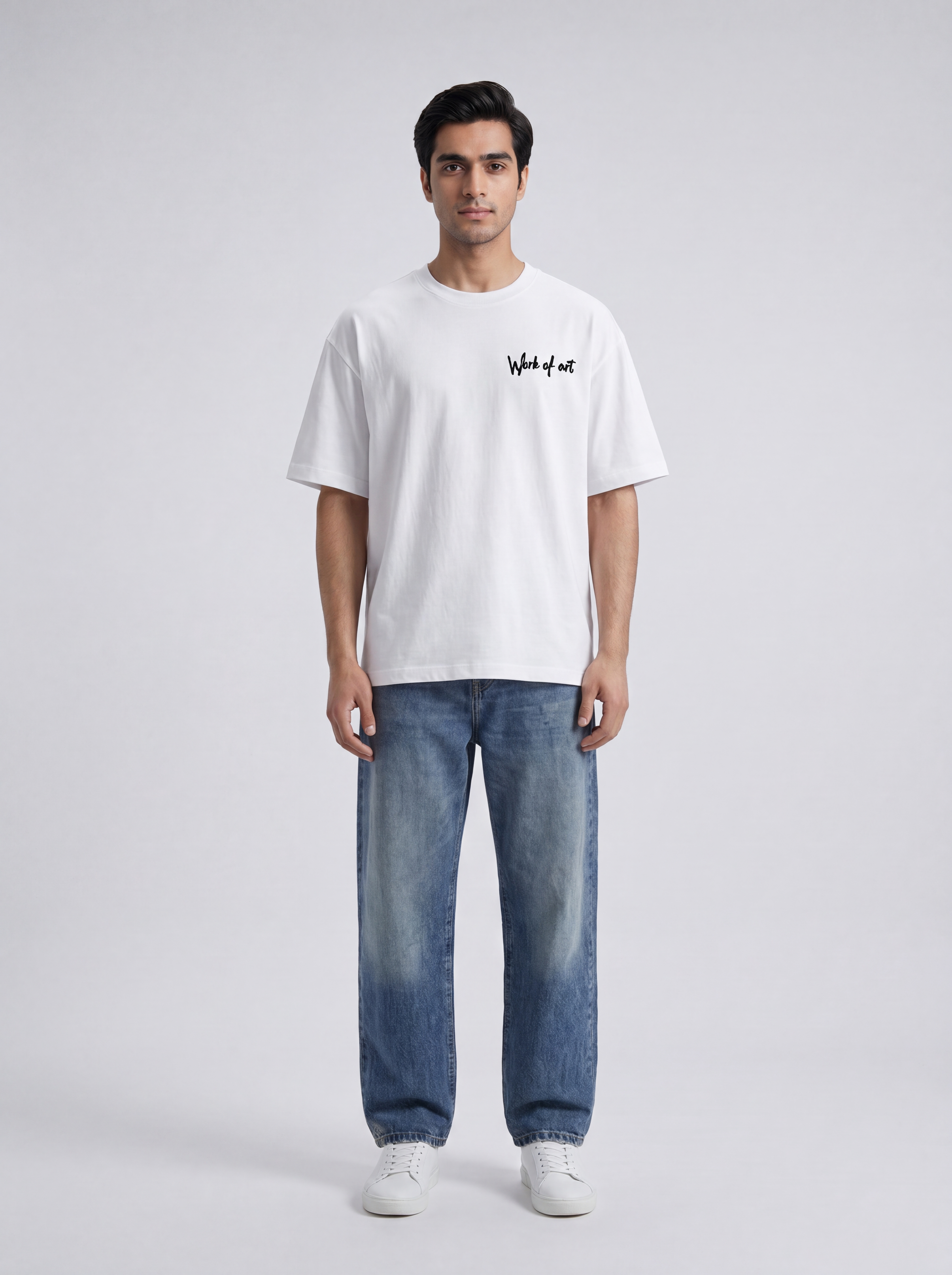 Work of art T-shirt