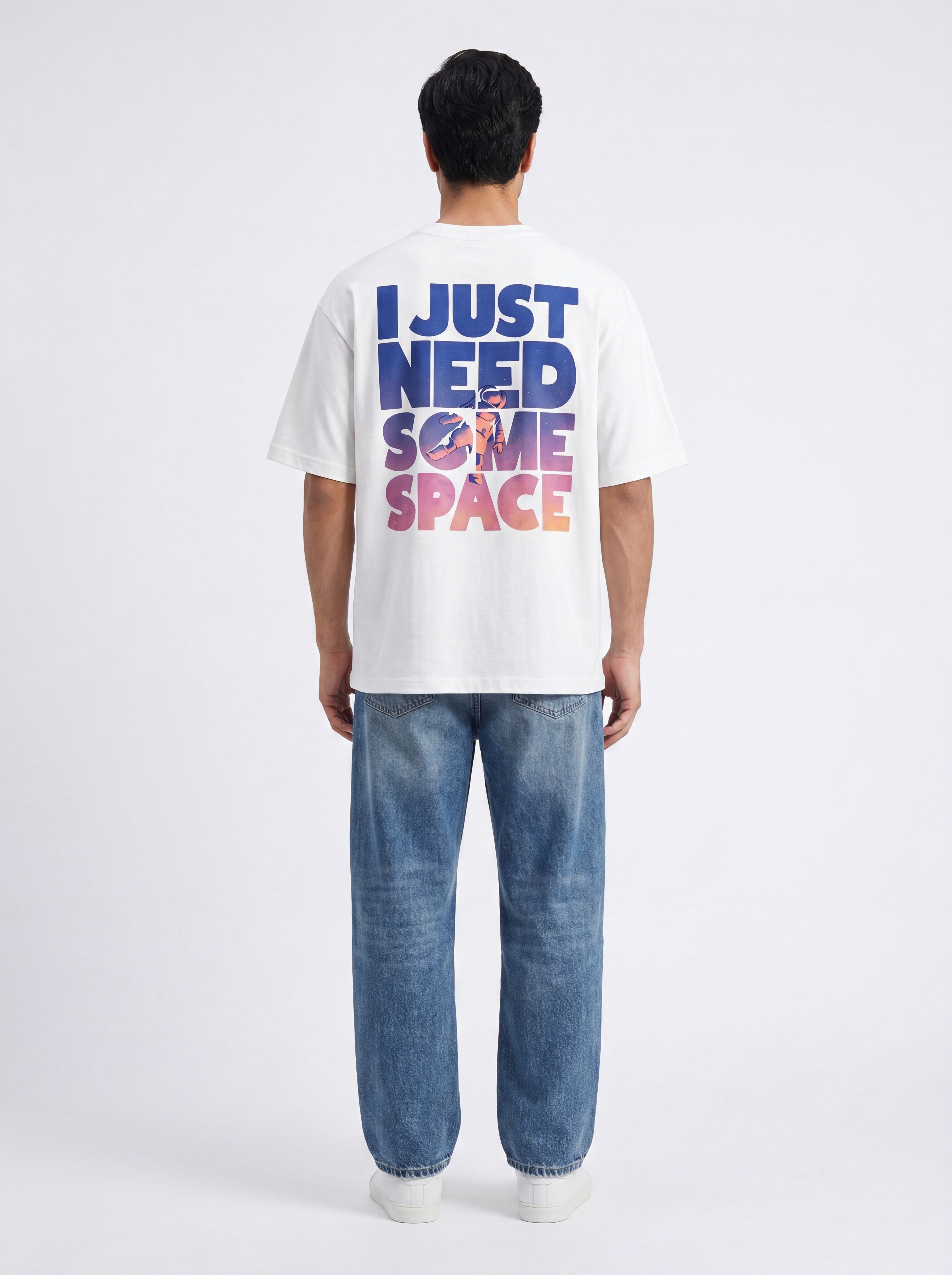 Need space T-shirt