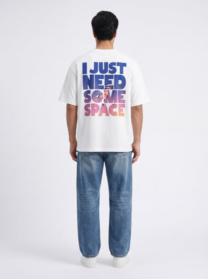 Need space T-shirt