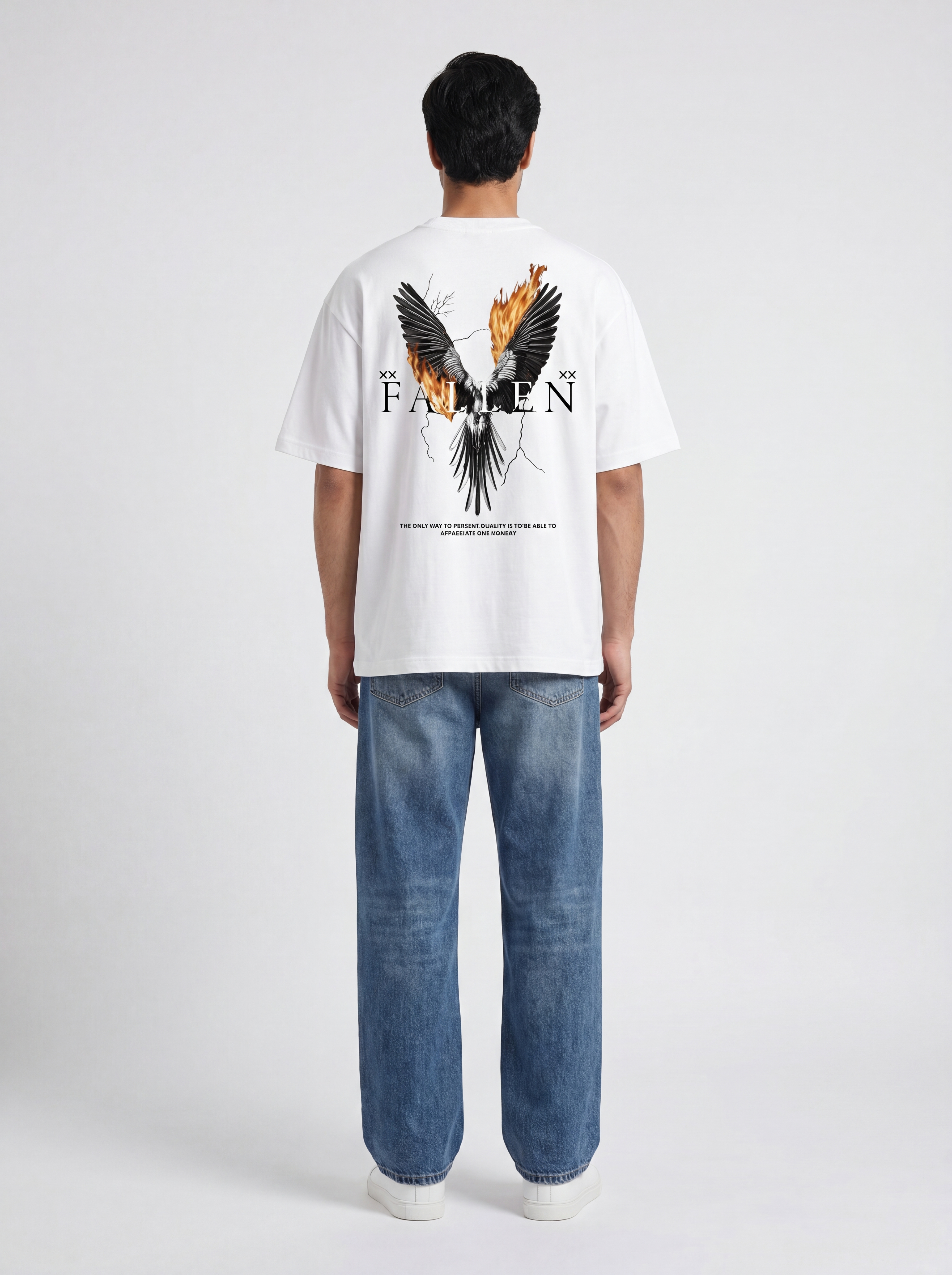 Fallen T-shirt