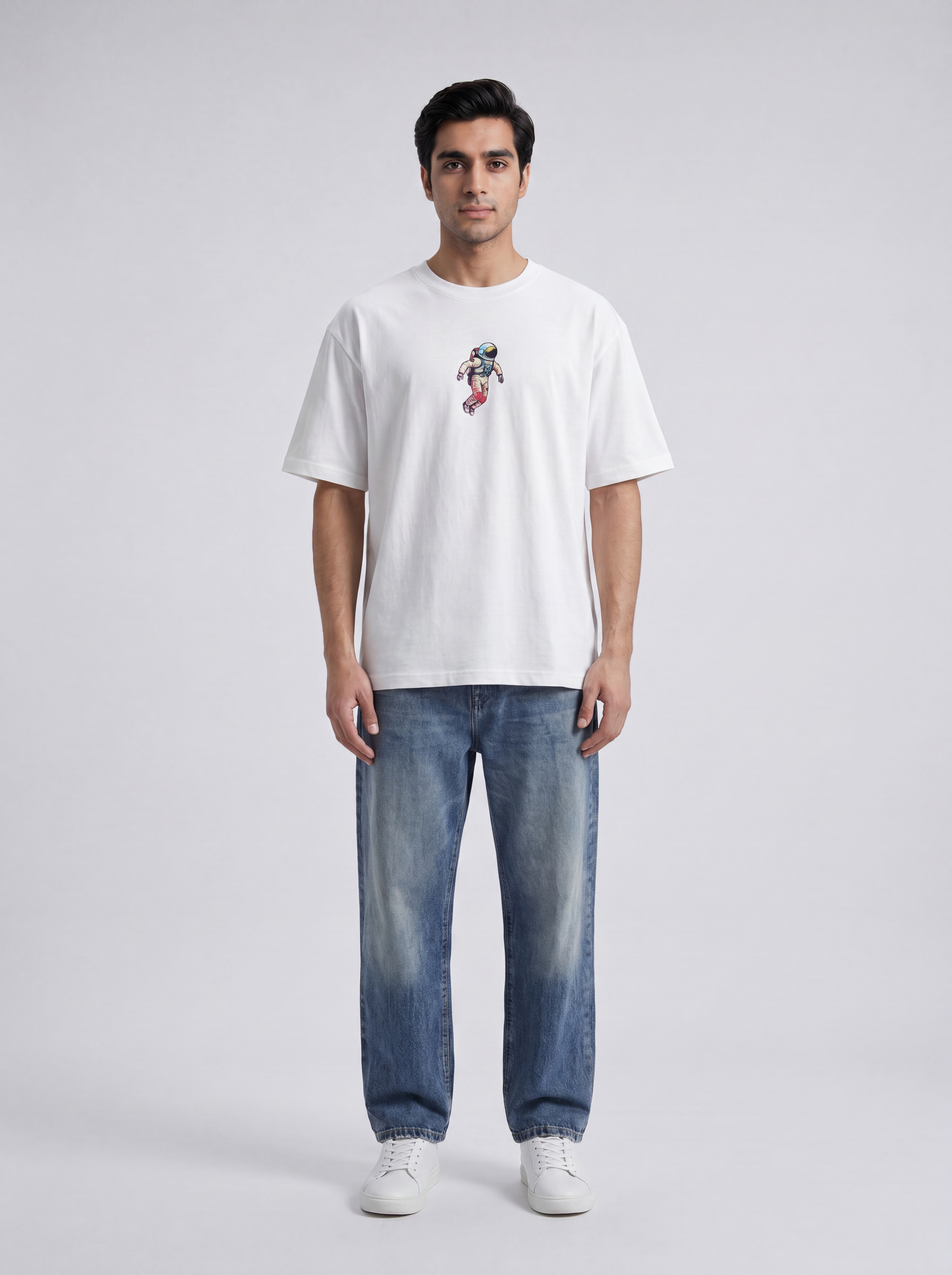 Need space T-shirt