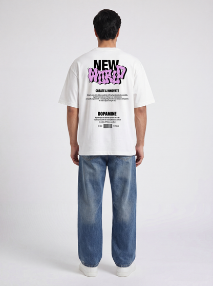 New World T-shirt