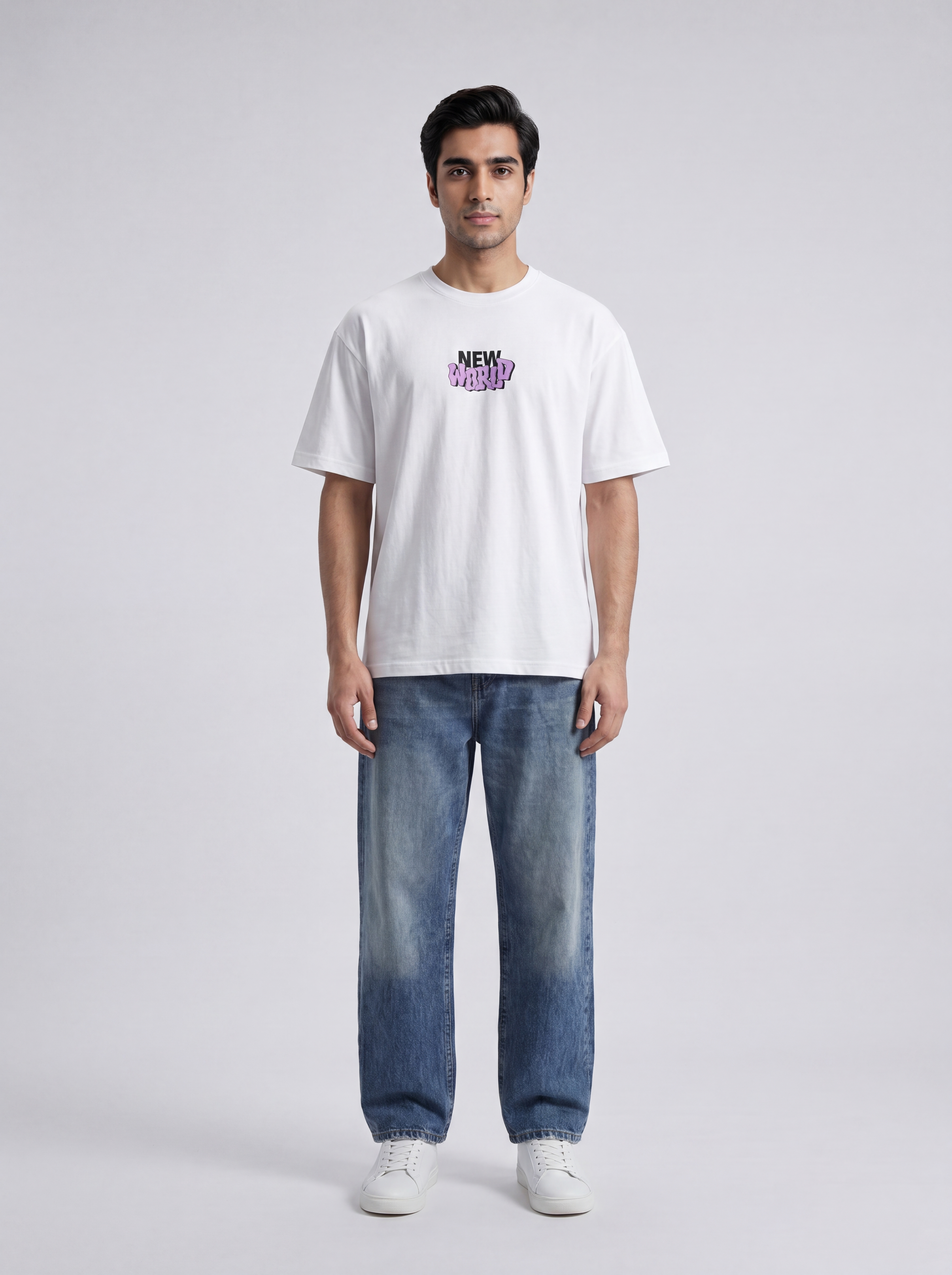 New World T-shirt