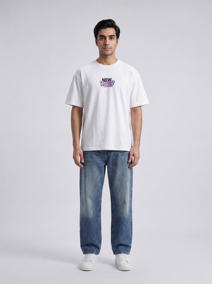New World T-shirt