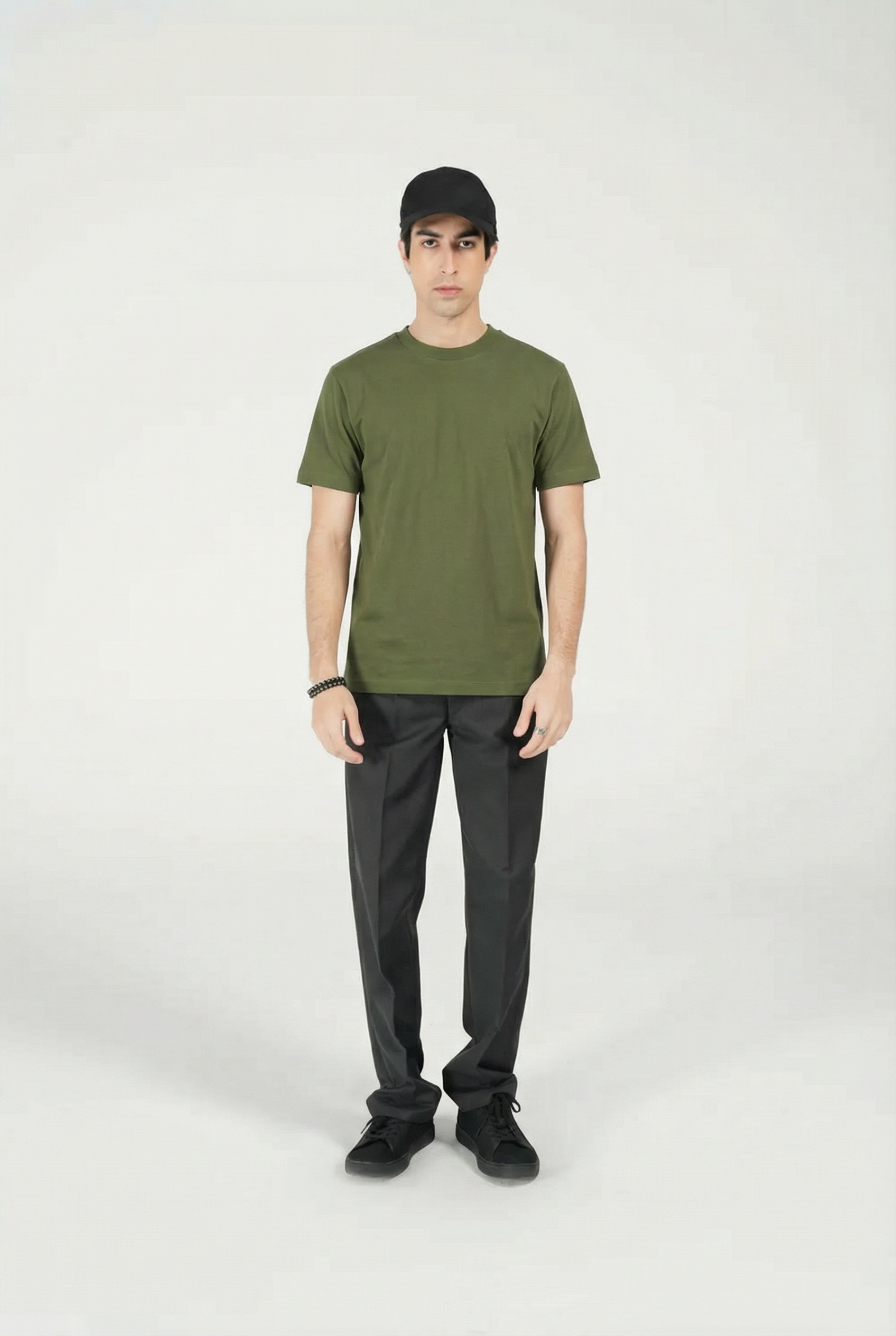 Plain Regular Tee Bundle