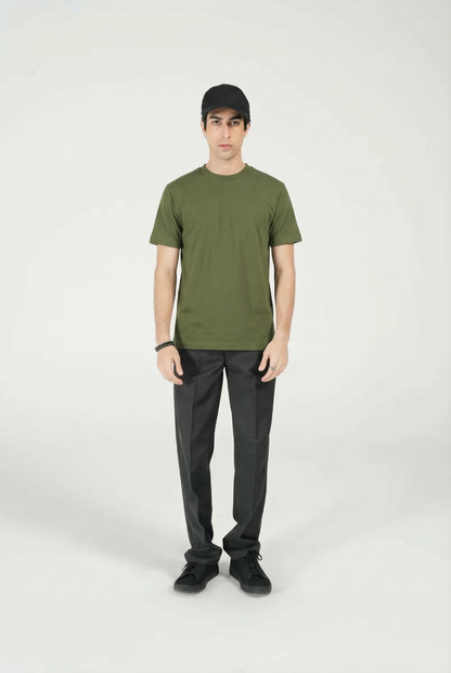 Plain Regular Tee Bundle