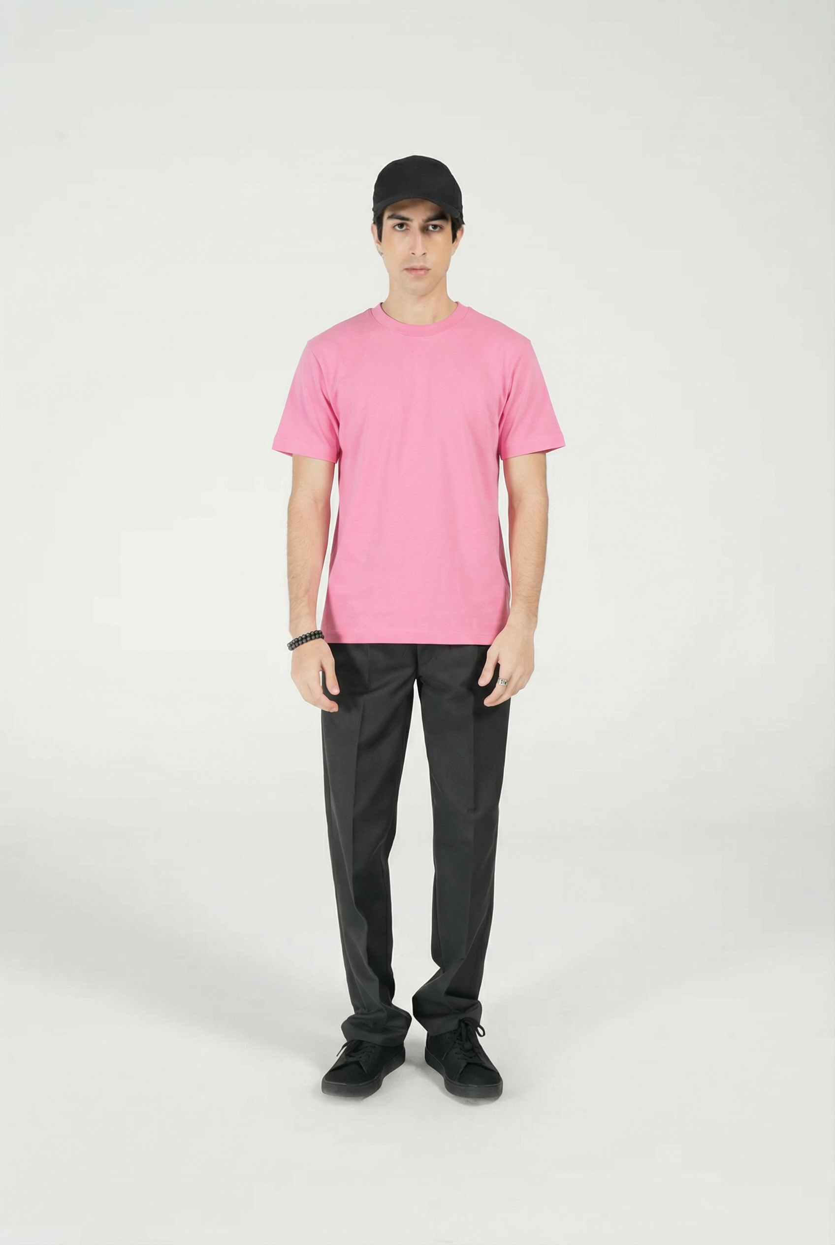 Plain Regular Tee Bundle