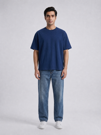 Navy Essential T-shirt