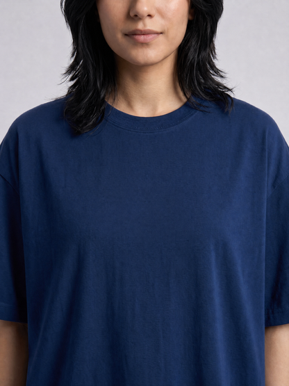Navy Essential T-shirt