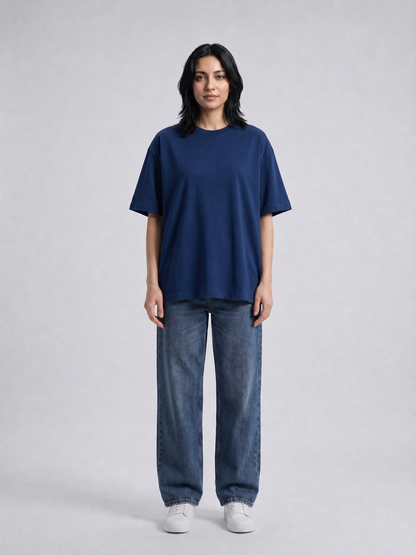 Navy Essential T-shirt