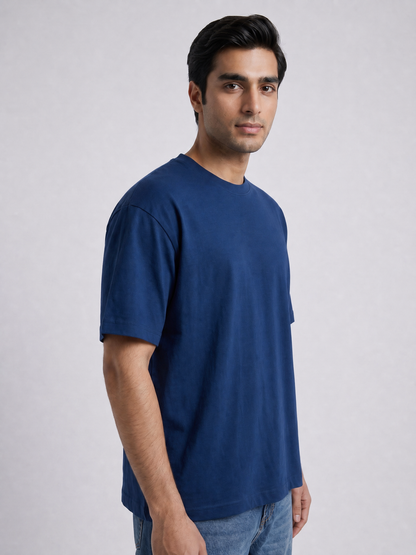 Navy Essential T-shirt