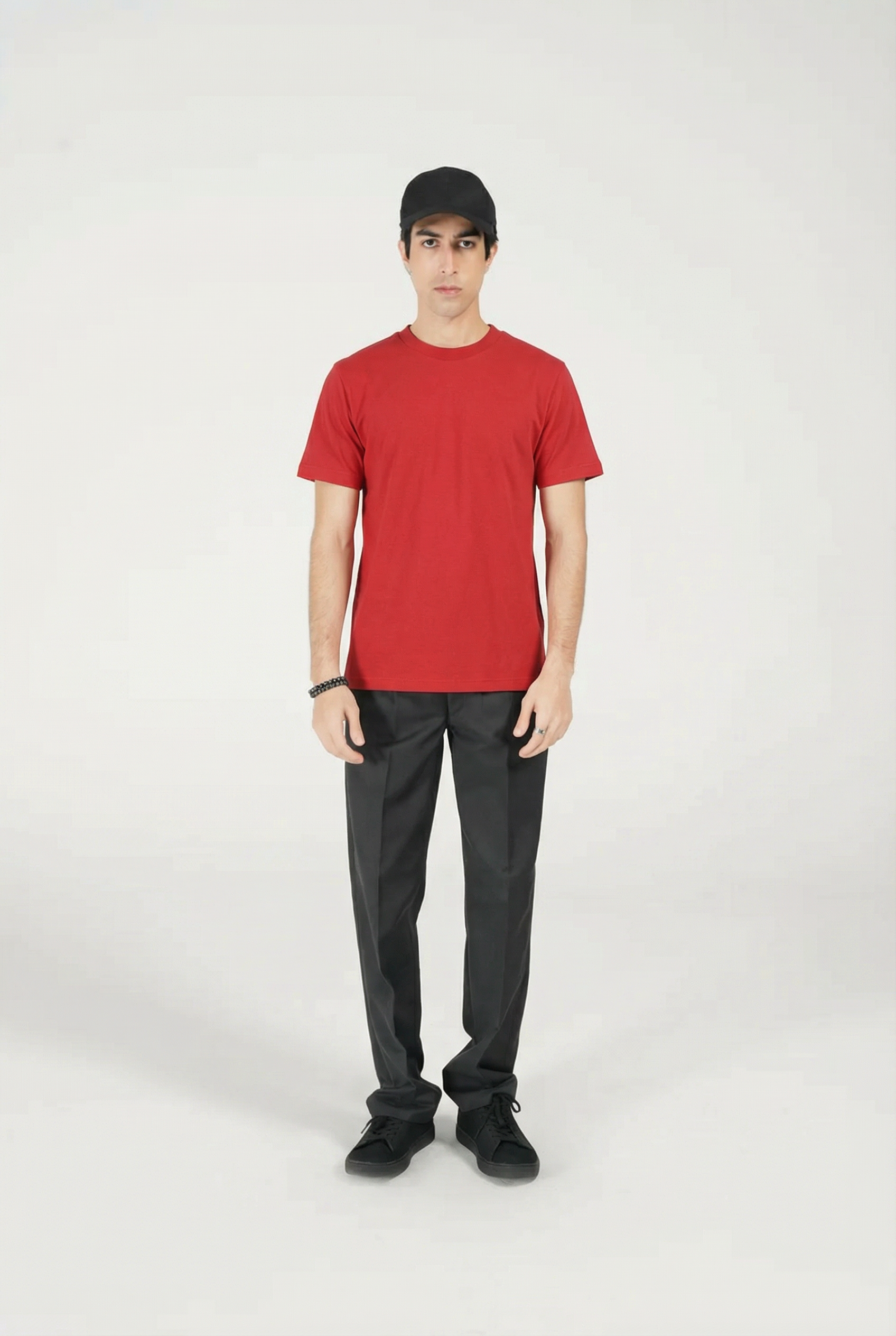 Plain Regular Tee Bundle